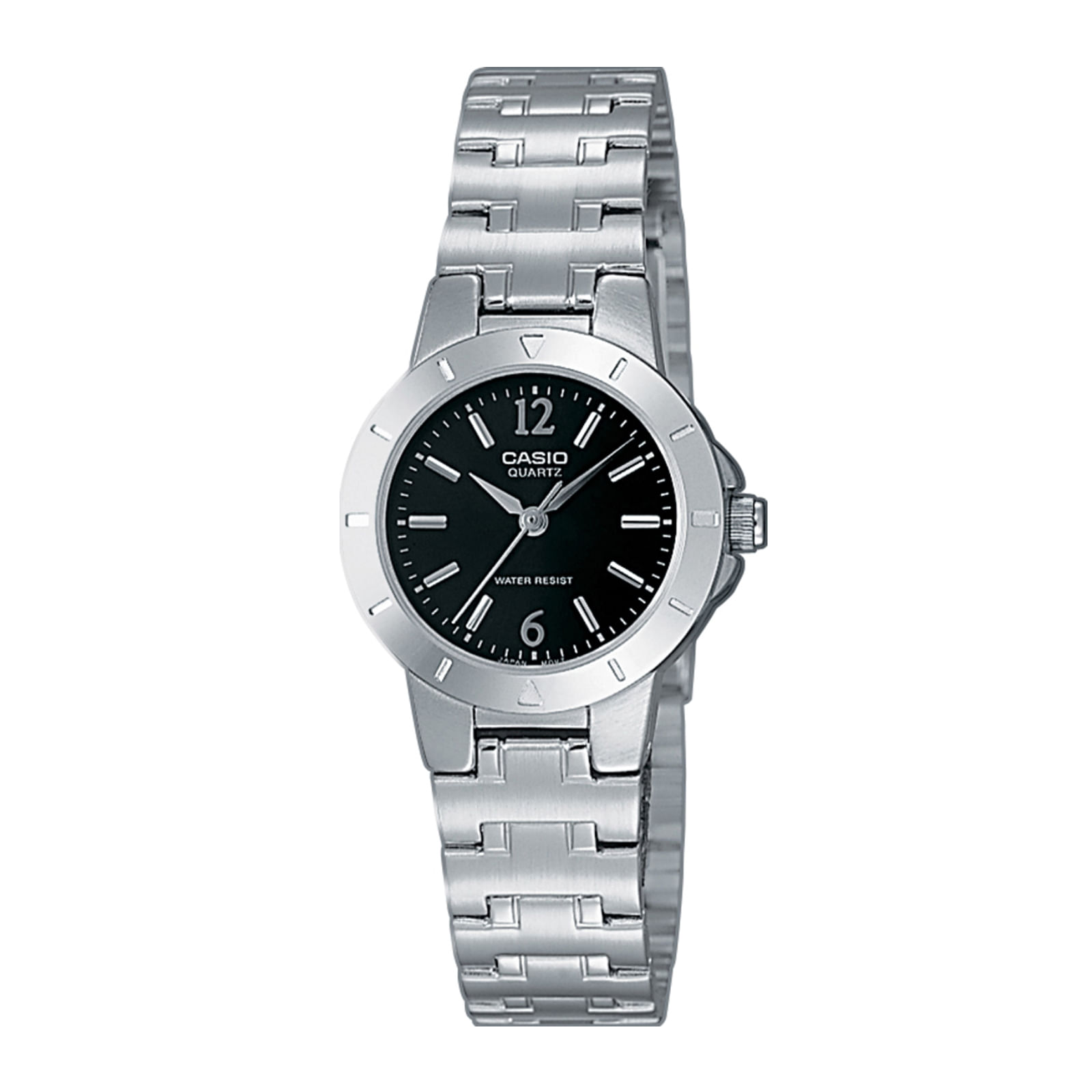 Reloj CASIO LTP-1177A-1A Acero Mujer Plateado