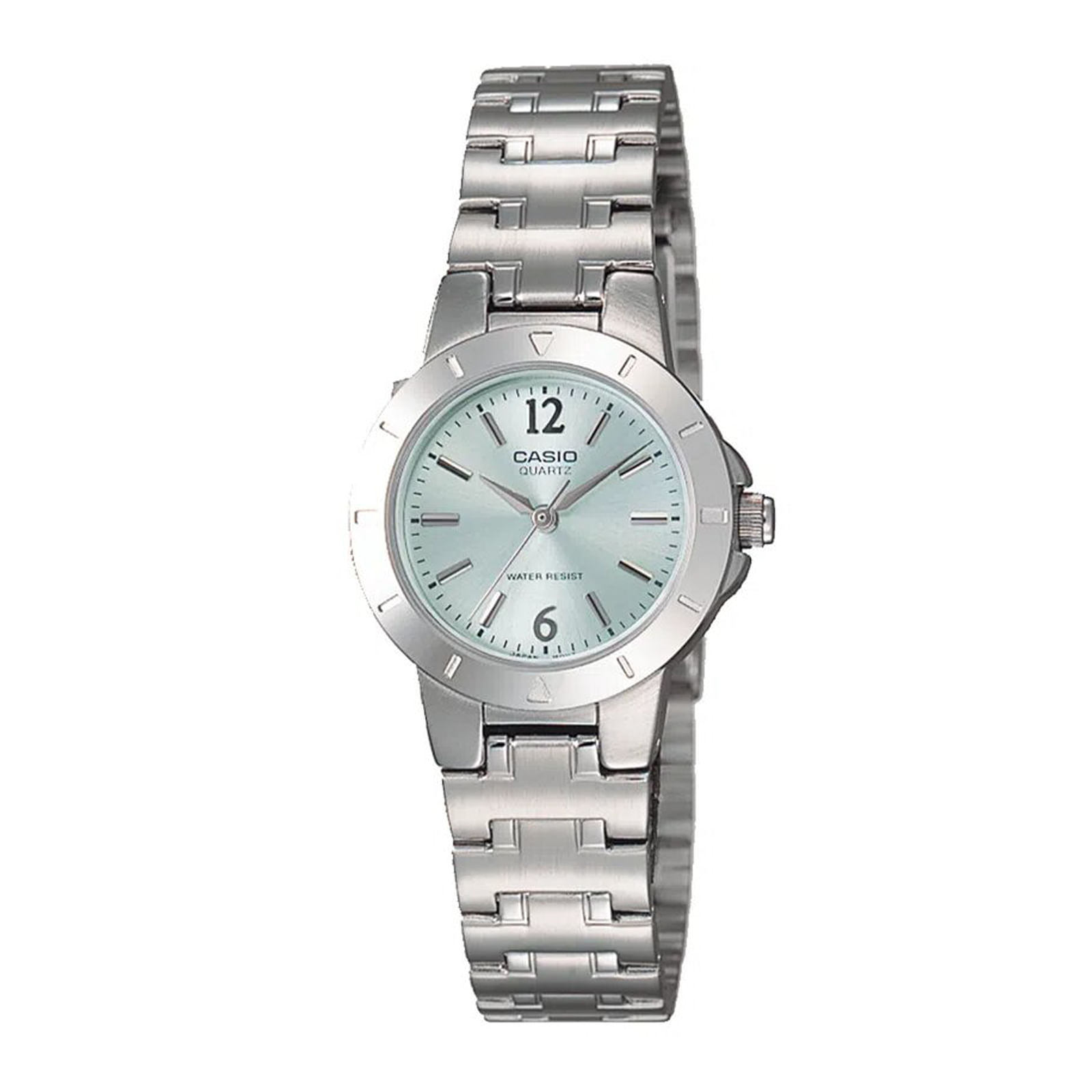 Reloj CASIO LTP-1177A-3A Acero Mujer Plateado