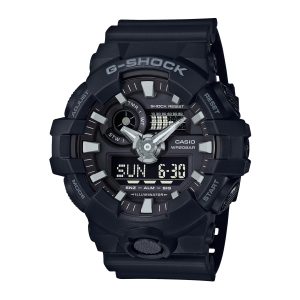 Reloj G-SHOCK GA-700-1B Resina Hombre Negro