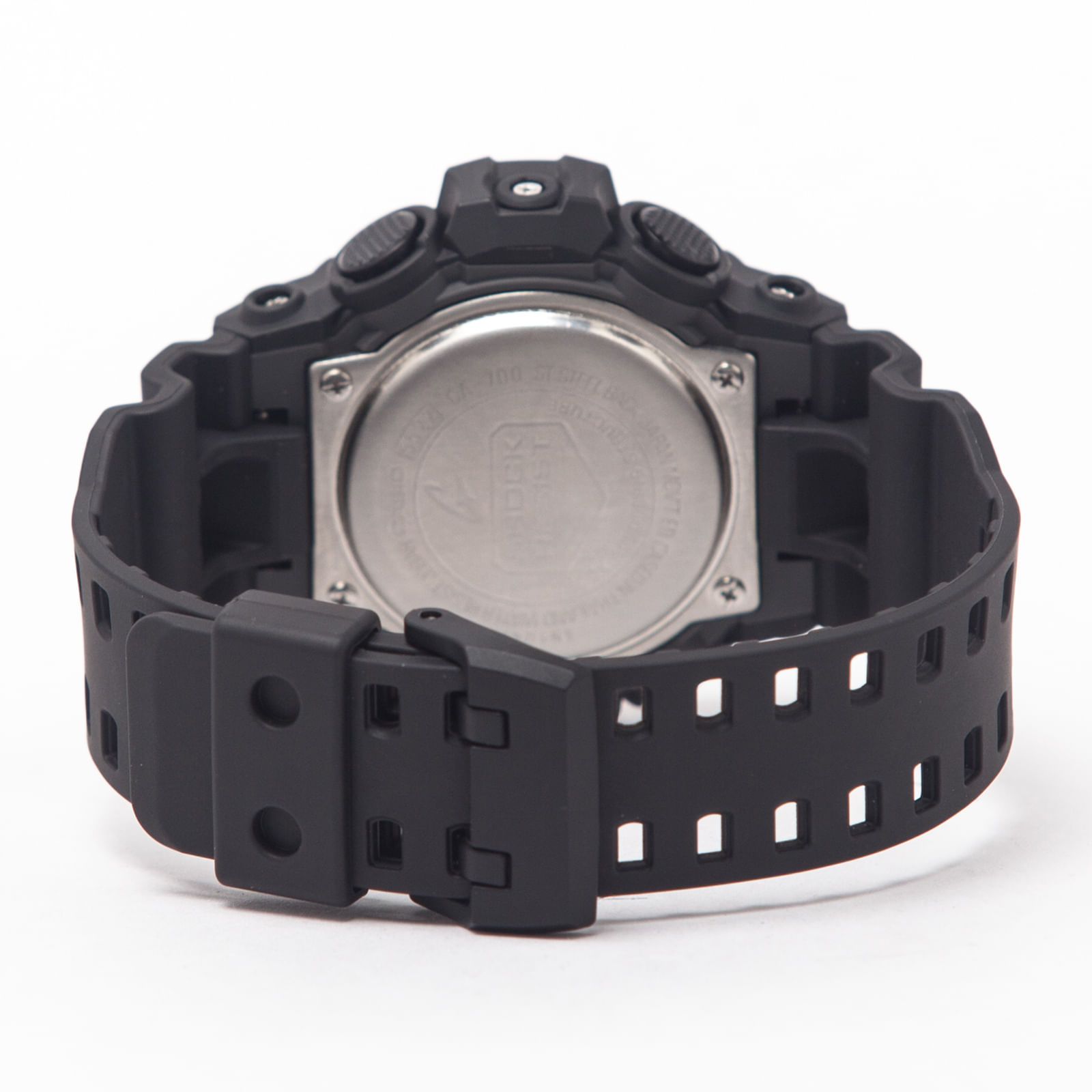 Reloj G-SHOCK GA-700-1B Resina Hombre Negro