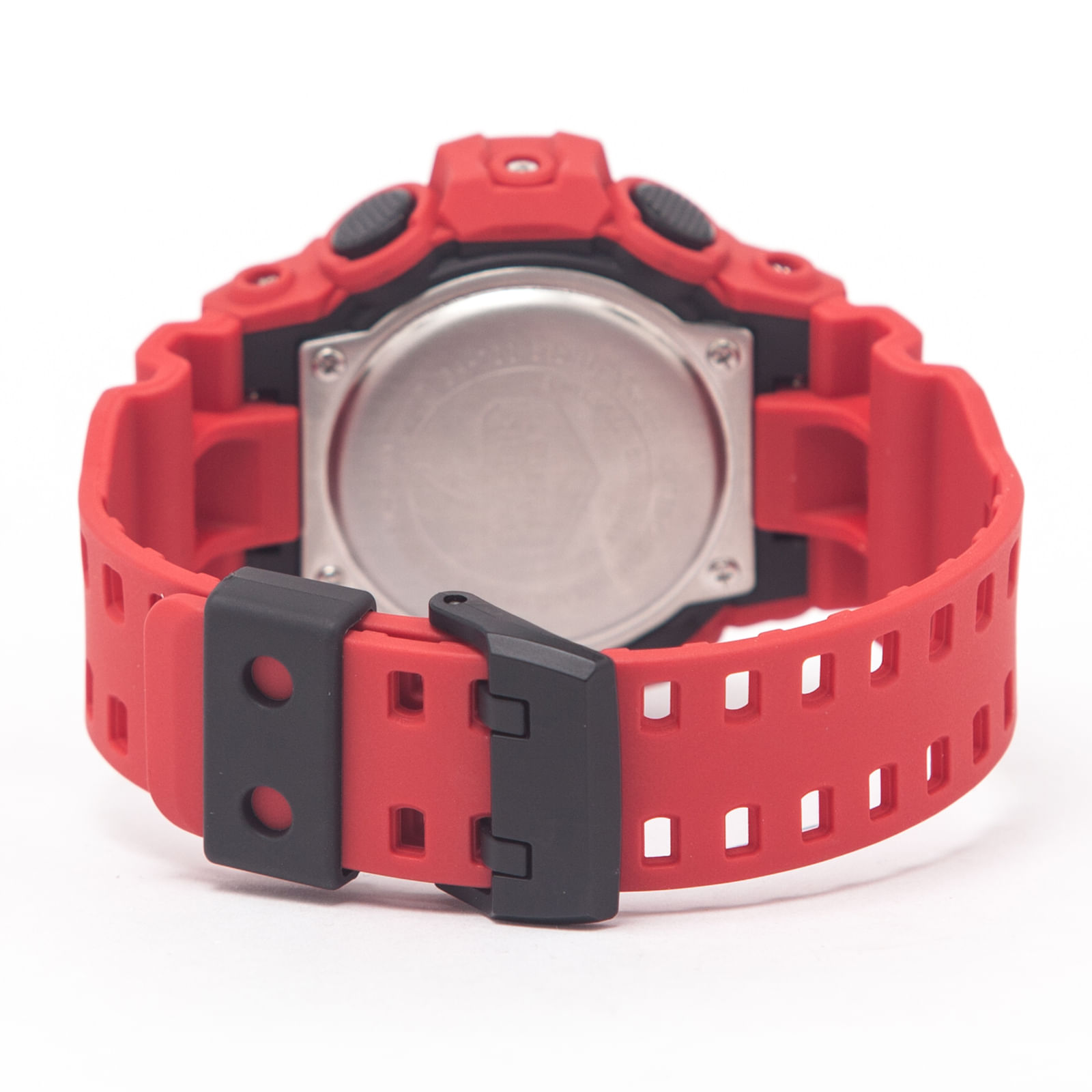 Reloj G-SHOCK GA-700-4A Resina Hombre Rojo