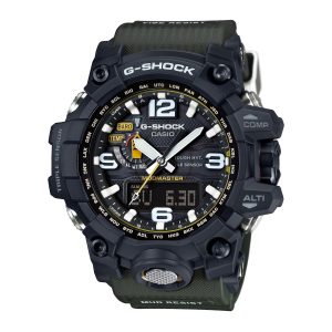 Reloj G-SHOCK GWG-1000-1A3 Resina/Acero Hombre Negro