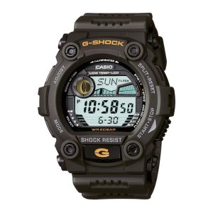 Reloj G-SHOCK G-7900-3D Resina Hombre Verde