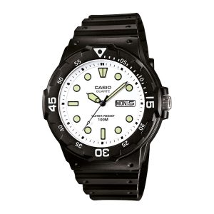 Reloj CASIO MRW-200H-7E Resina Juvenil Negro