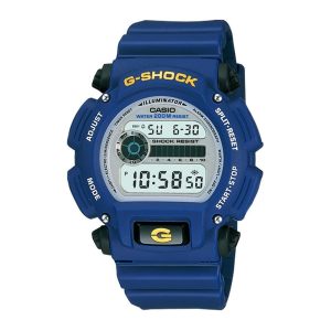 Reloj G-SHOCK DW-9052-2V Resina Hombre Azul