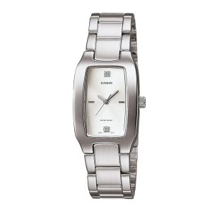 Reloj CASIO LTP-1165A-7C2 Acero Mujer Plateado