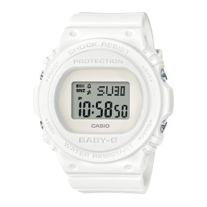 Reloj BABY-G BGD-570-7D Resina Mujer Blanco