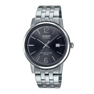 Reloj CASIO MTS-110D-1A Acero Hombre Plateado