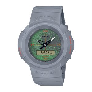 Reloj G-SHOCK AW-500MNT-8A Resina Hombre Gris