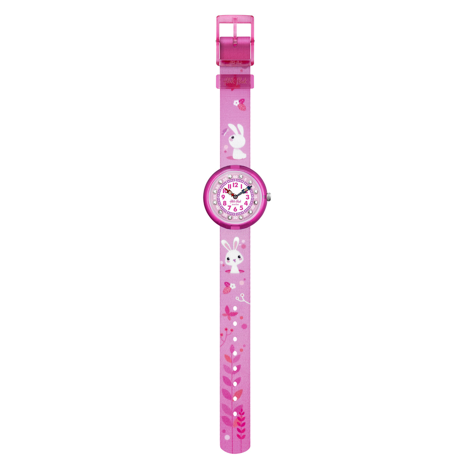 Reloj FLIK FLAK SO CUTE ZFBNP143 Niños Rosado