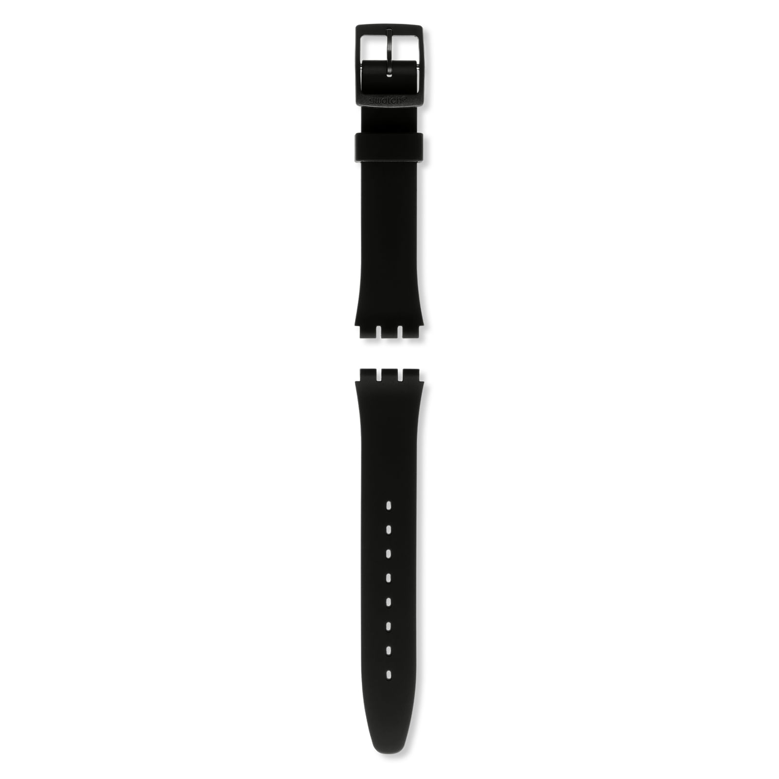 Reloj SWATCH GOLDEN TAC GB274 Negro