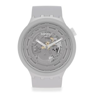 Reloj SWATCH C-GREY SB03M100 Gris