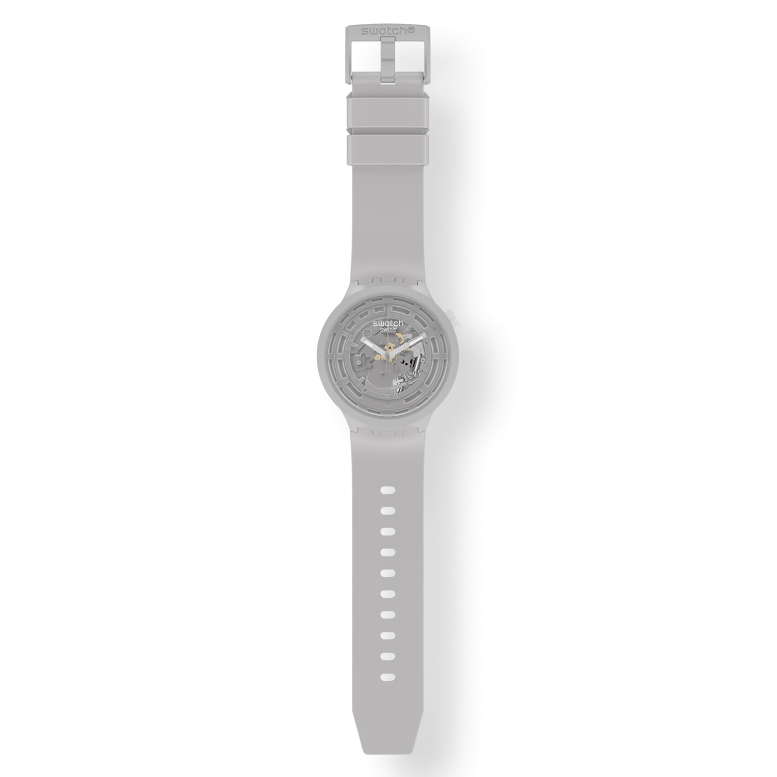 Reloj SWATCH C-GREY SB03M100 Gris