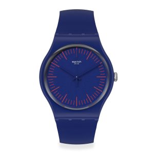 Reloj SWATCH BLUENRED SUON146 Azul