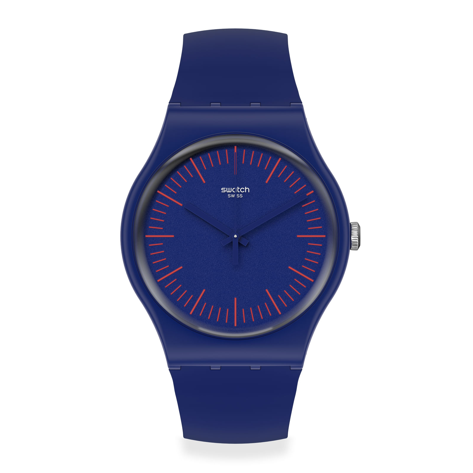 Reloj SWATCH BLUENRED SUON146 Azul