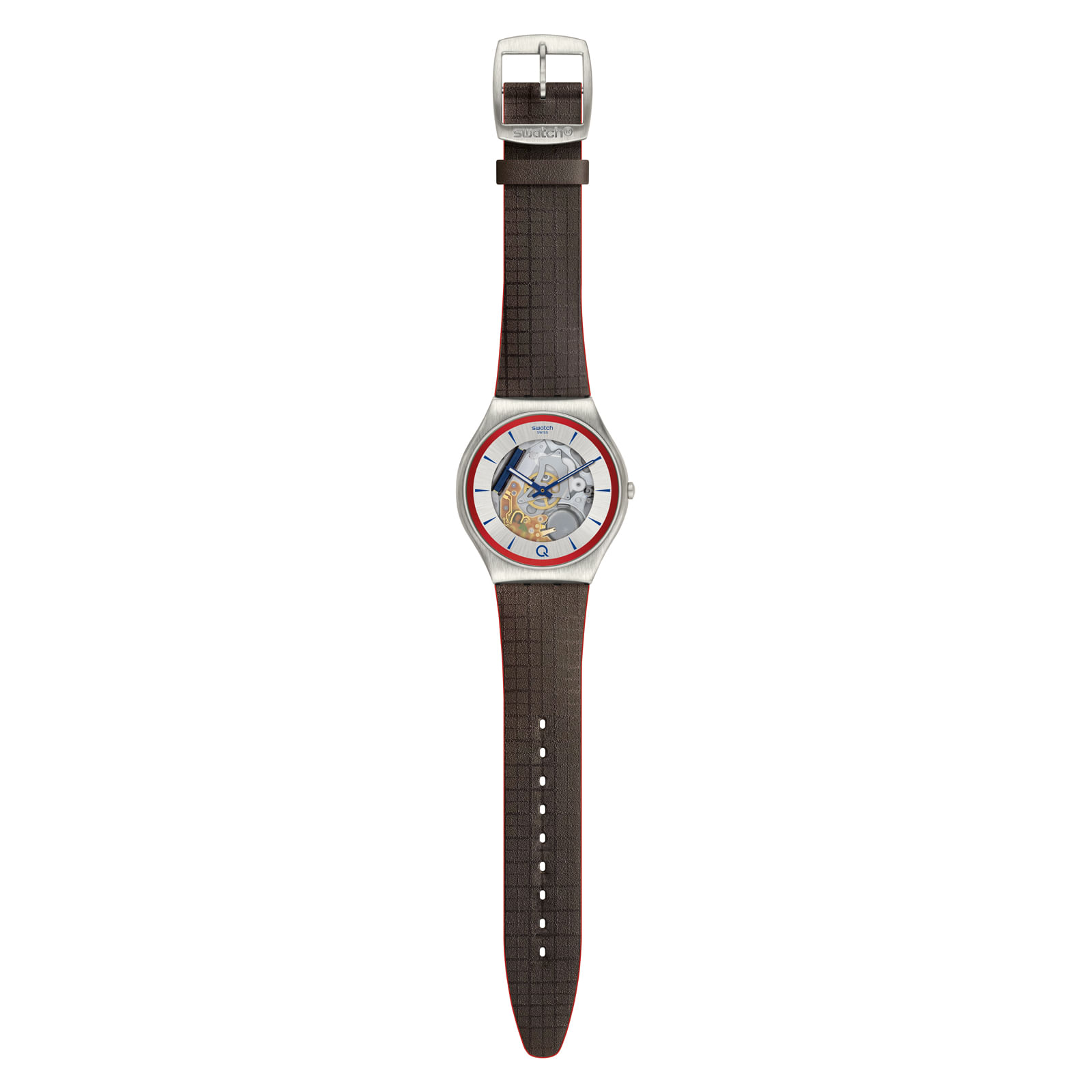 Reloj SWATCH ²Q SS07Z102 Plateado