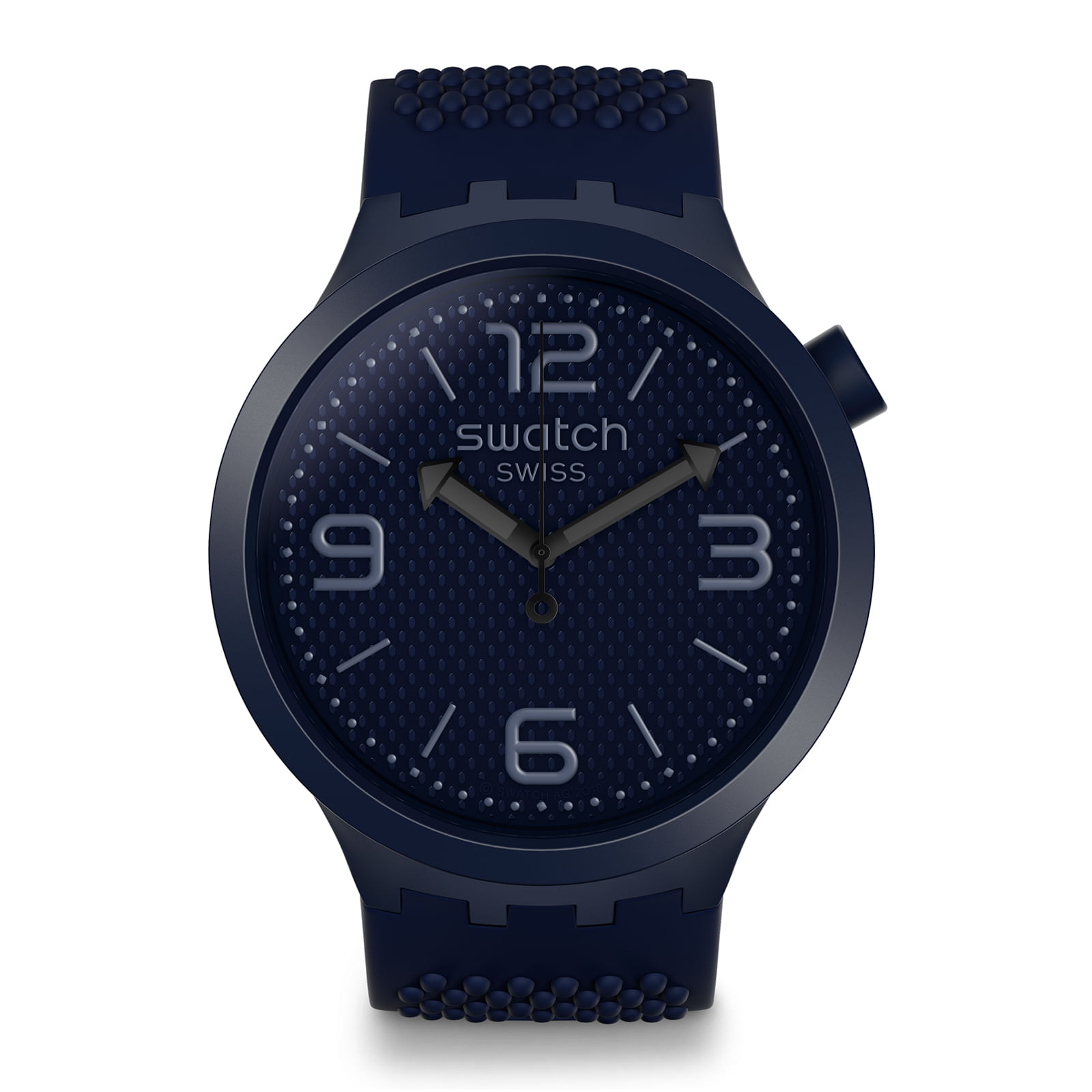 Reloj SWATCH BBNAVY SO27N100 Azul