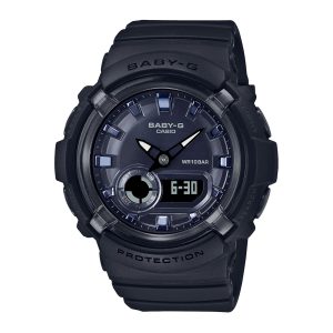 Reloj BABY-G BGA-280-1A Resina Mujer Negro