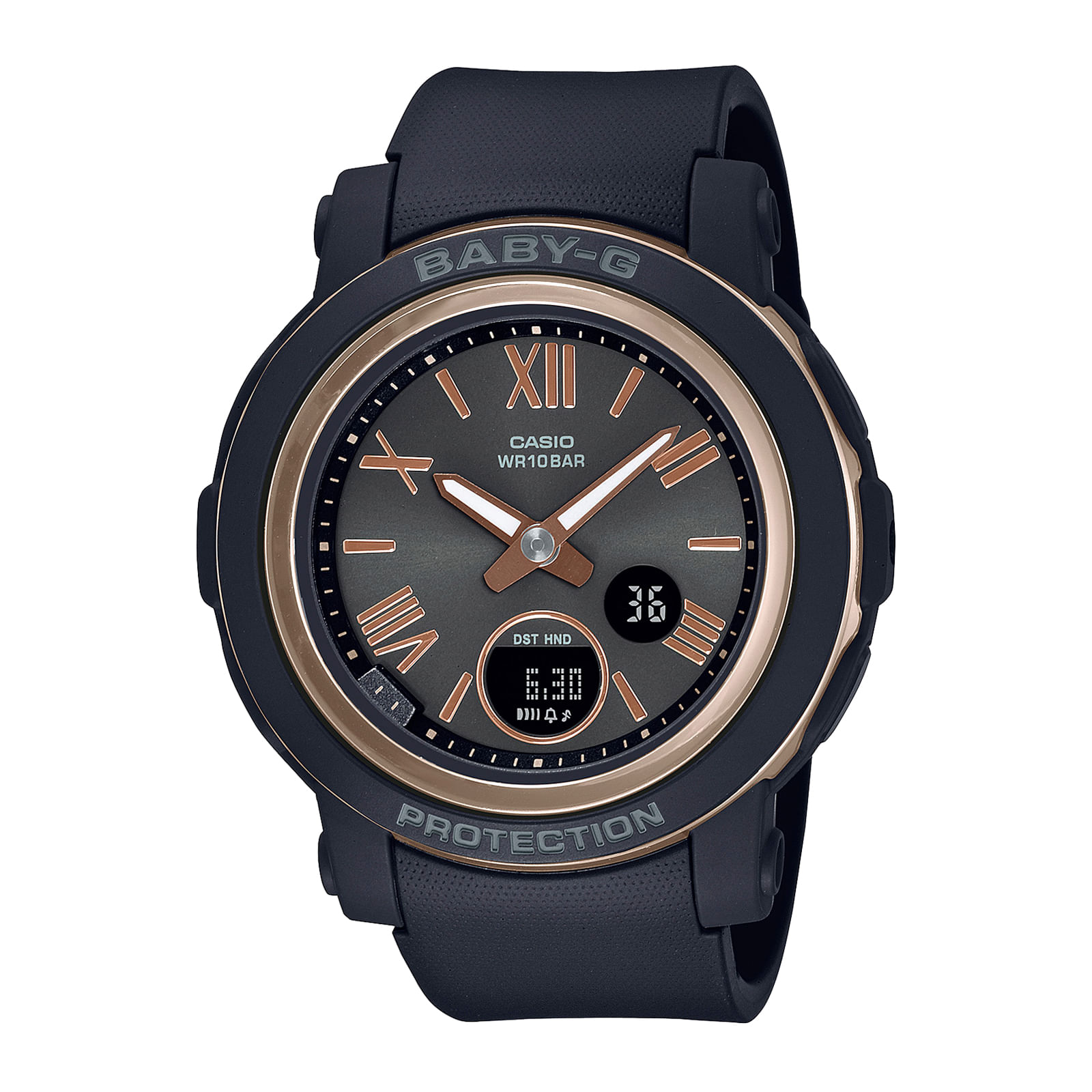 Reloj BABY-G BGA-290-1A Resina Mujer Negro