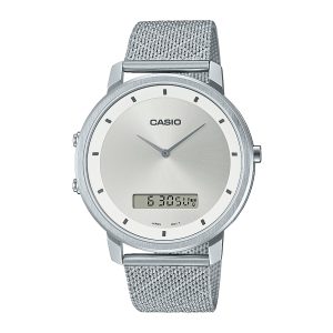 Reloj CASIO MTP-B200M-7E Acero Hombre Plateado