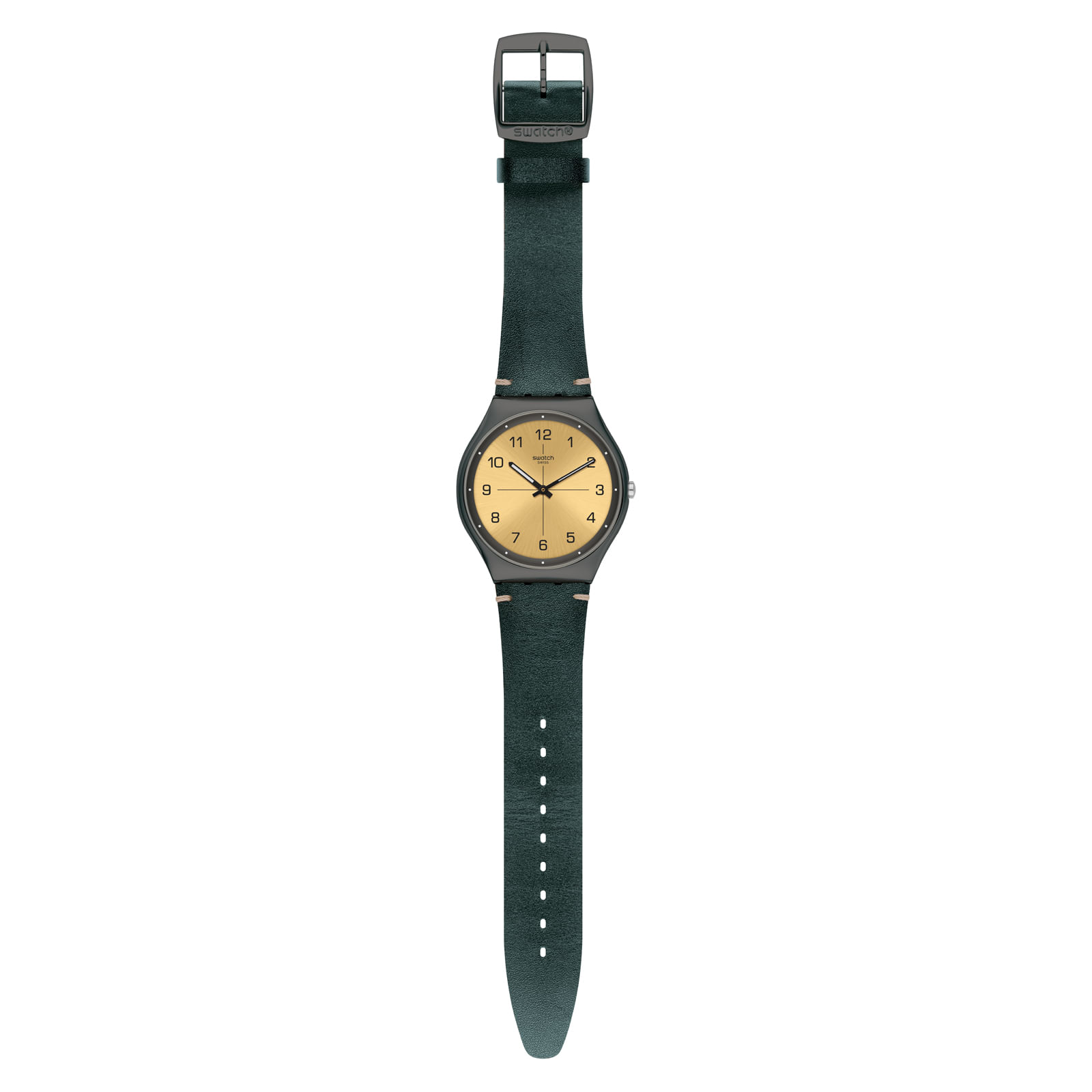 Reloj SWATCH TROVALIZED SS07M101 Gris