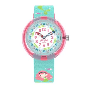 Reloj FLIK FLAK MERMAILICIOUS ZFBNP179 Niños Rosado