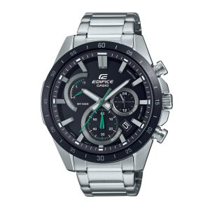 Reloj EDIFICE EFR-573DB-1A Acero Hombre Negro