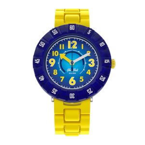 Reloj FLIK FLAK SPRINGICIOUS ZFCSP114 Niños Azul