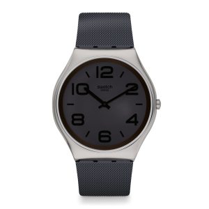 Reloj SWATCH DAY TRICK SS07S110 Plateado