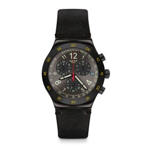 Reloj SWATCH VIDI YVB410 Negro