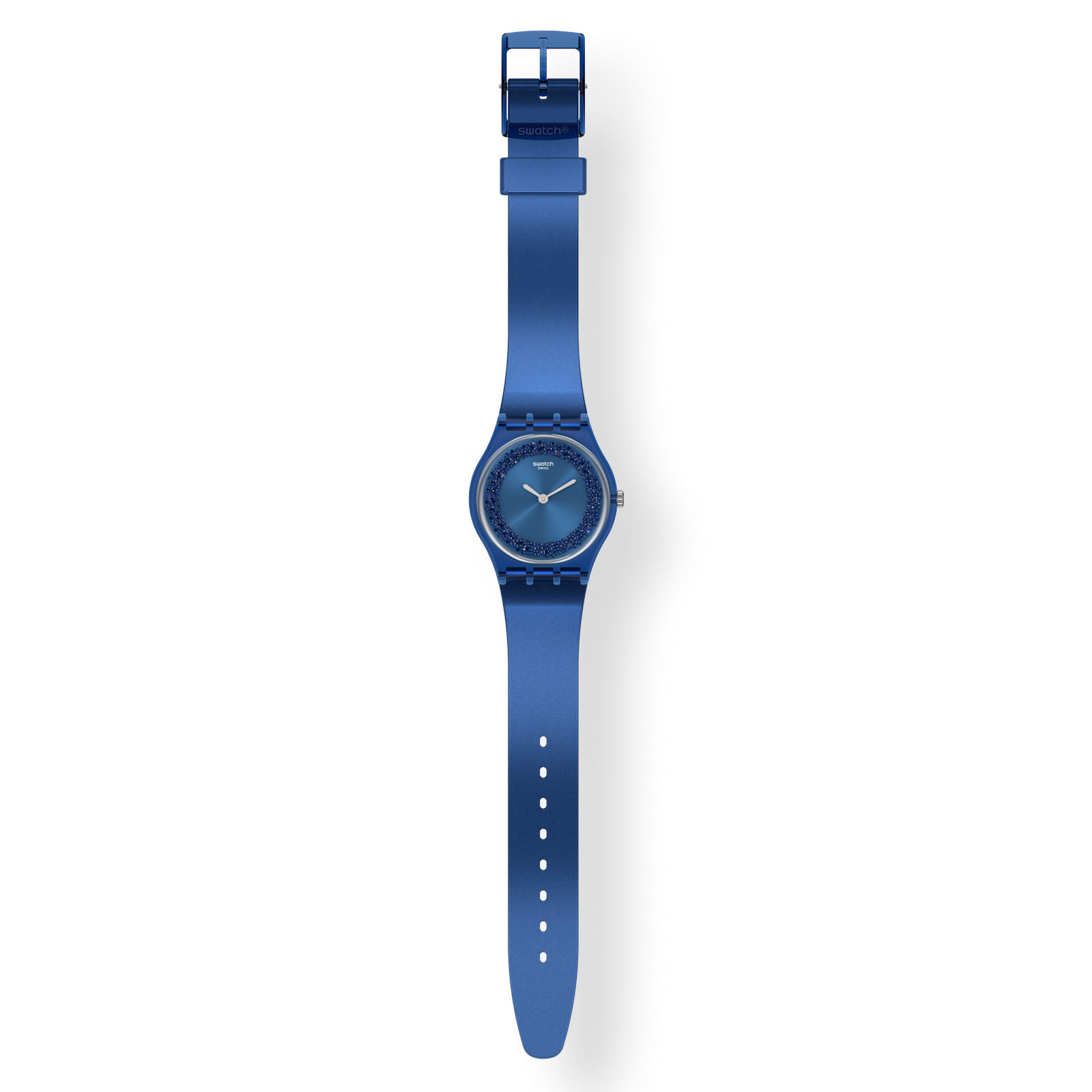 Reloj SWATCH SIDERAL BLUE GN269 Azul