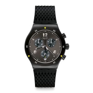 Reloj SWATCH DARKBARK YVB406 Negro