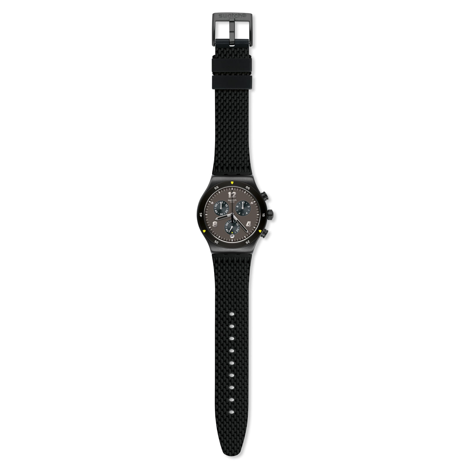 Reloj SWATCH DARKBARK YVB406 Negro