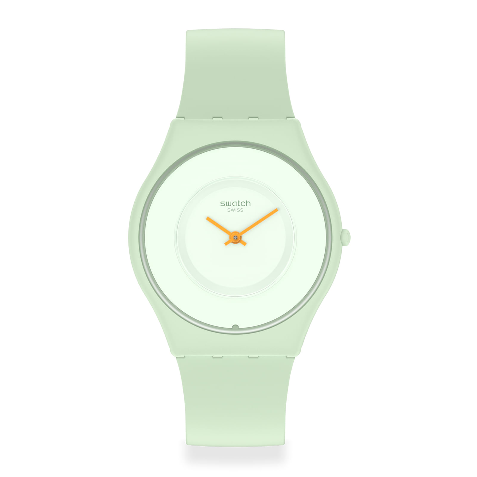 Reloj SWATCH CARICIA VERDE SS09G101 Verde