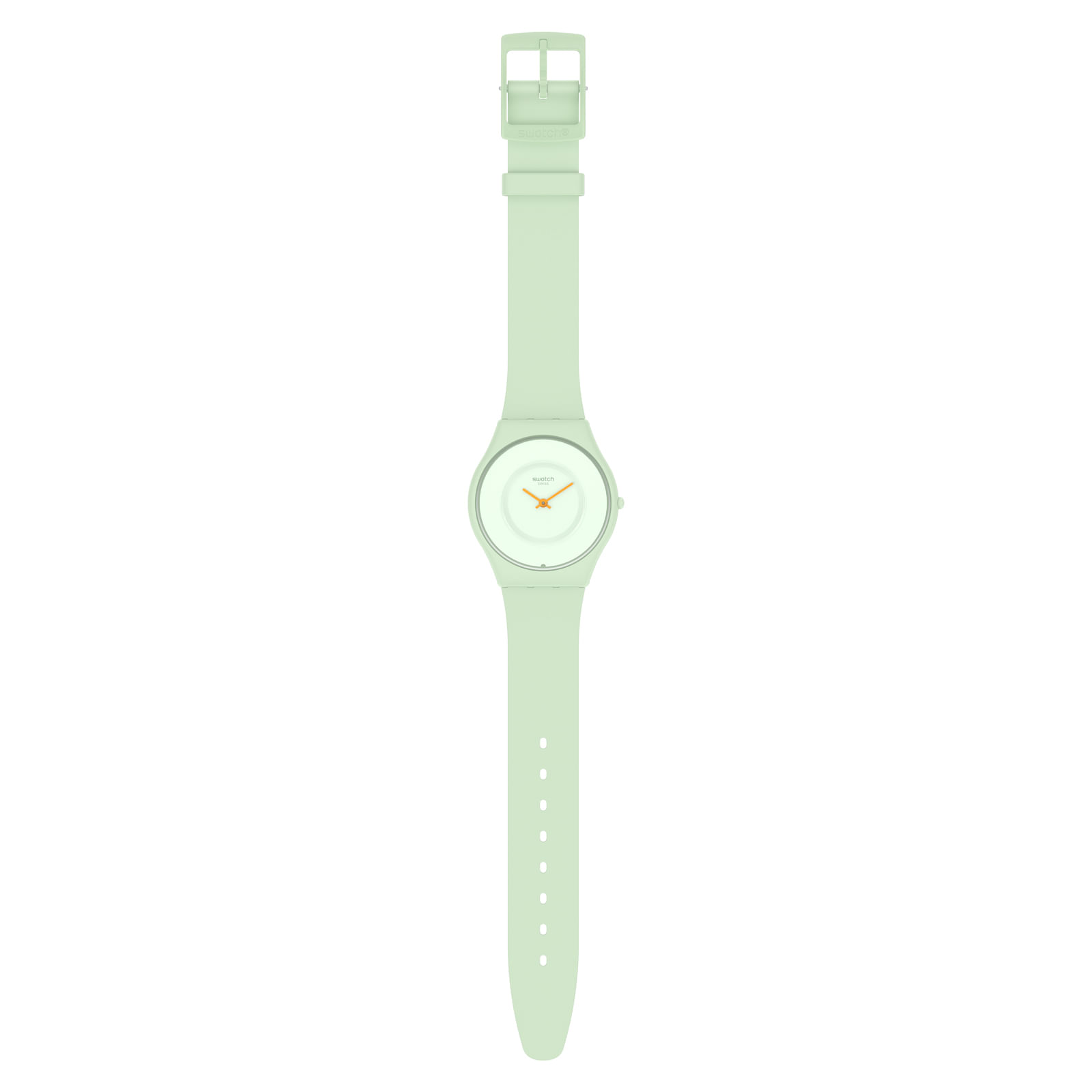 Reloj SWATCH CARICIA VERDE SS09G101 Verde