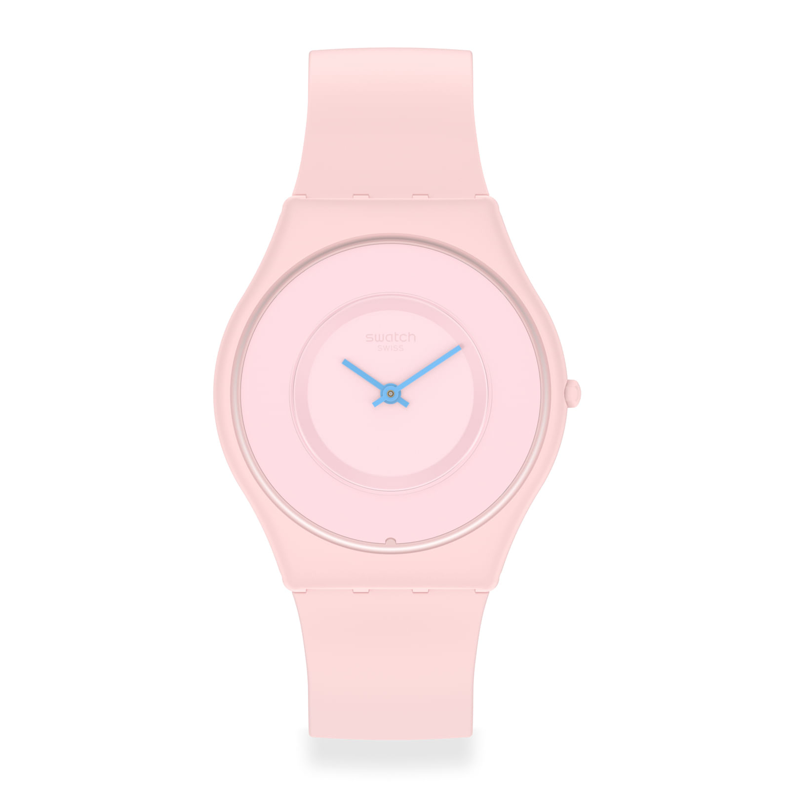 Reloj SWATCH CARICIA ROSA SS09P100 Rosado