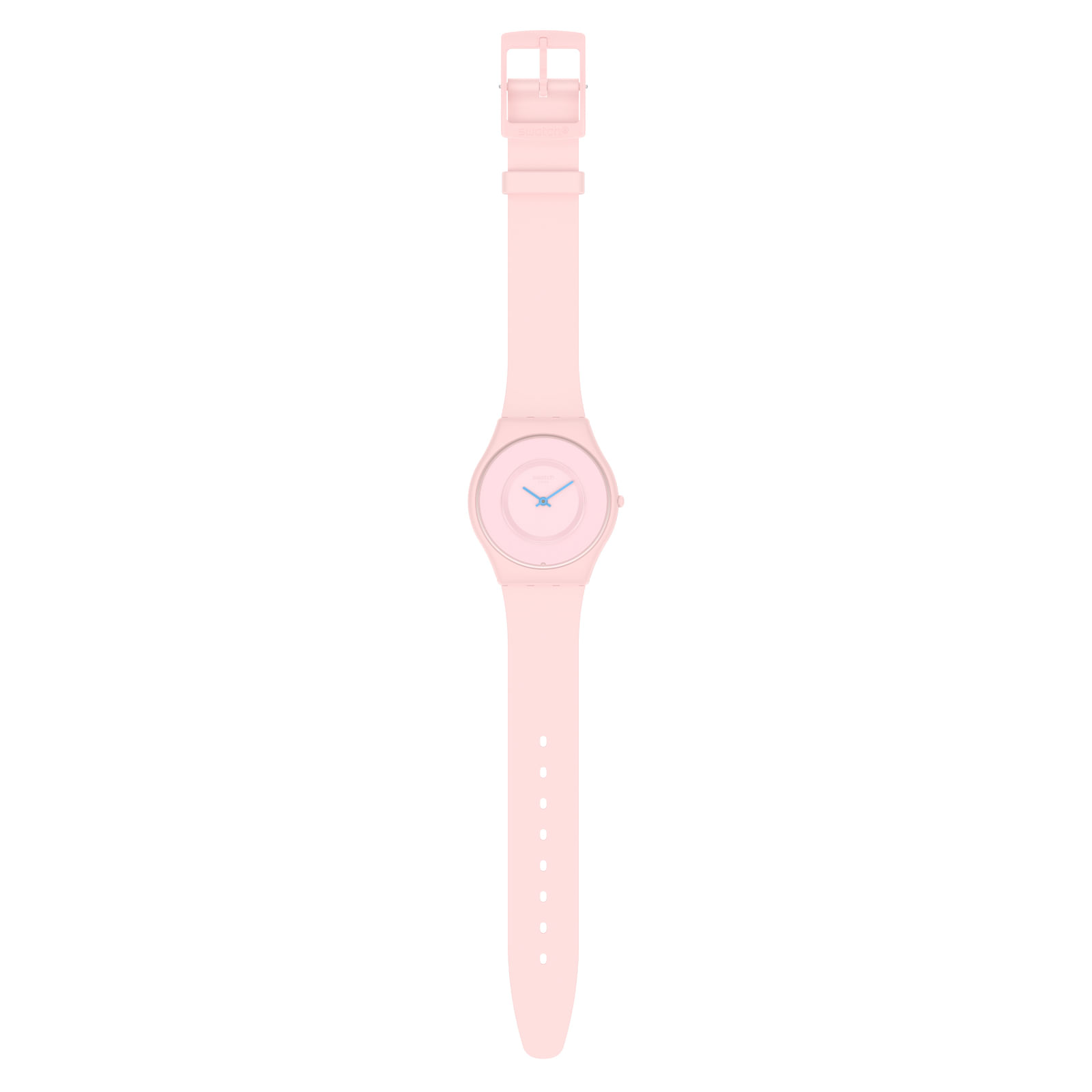 Reloj SWATCH CARICIA ROSA SS09P100 Rosado